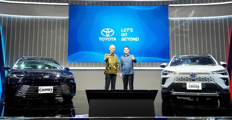 Toyota Luncurkan Mobil Listrik Mewah dan Ramah Lingkungan