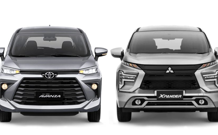 Perbandingan Mitsubishi Xpander dan Toyota Avanza: Mana yang Lebih Unggul?