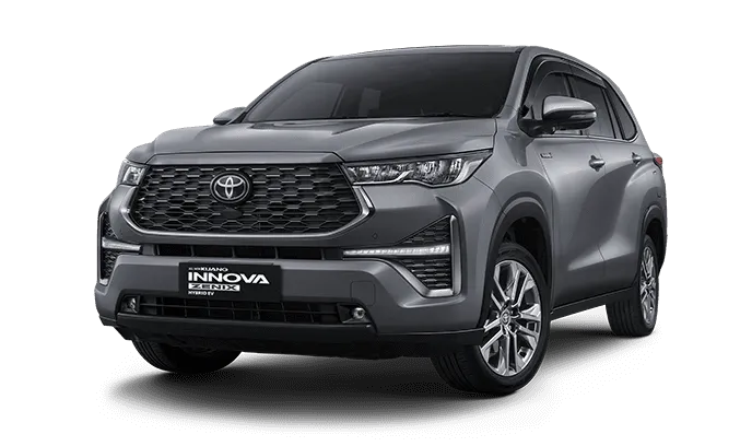 Toyota Zenix: Saat Kijang Lama Bereinkarnasi Jadi Mobil Keluarga Futuristik