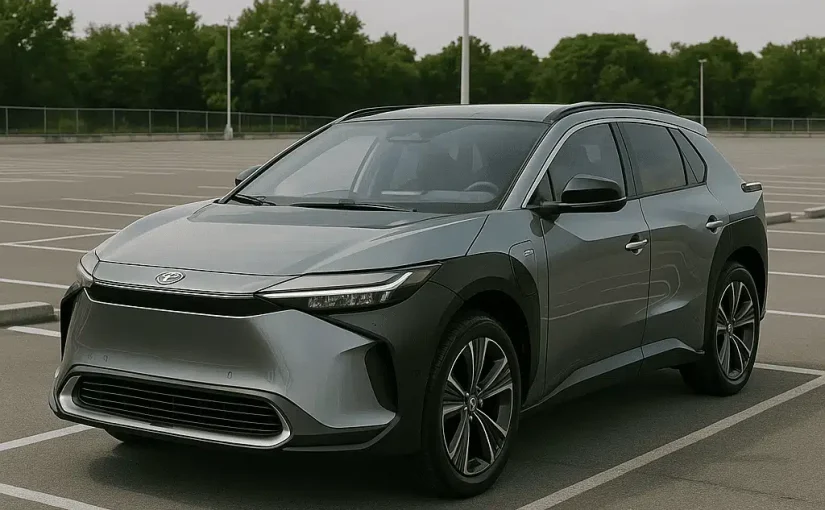 Inovasi Terbaru Toyota: Dari Mobil Hybrid hingga Teknologi Hydrogen Fuel Cell