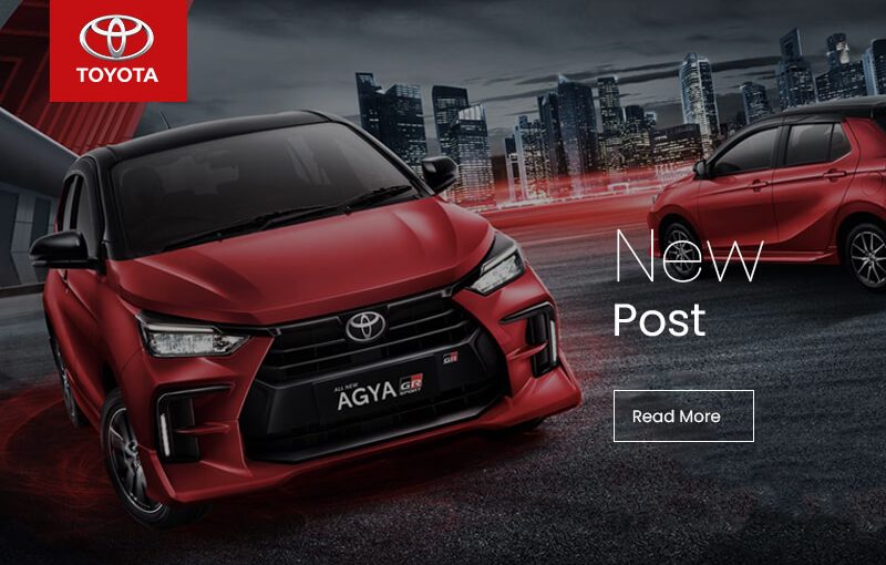 Toyota Indonesia Pusat Informasi Mobil, Promo, dan Layanan