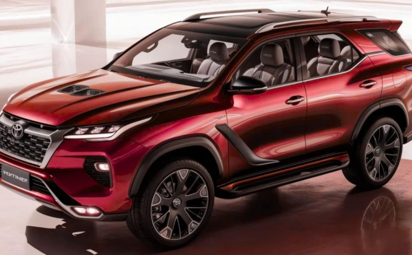 Toyota Fortuner 2025: SUV Tangguh dengan Teknologi Canggih