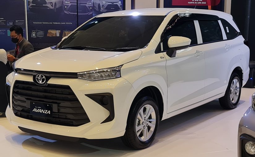 Toyota Avanza Hybrid: MPV Legendaris Kini Hadir dengan Teknologi Hybrid