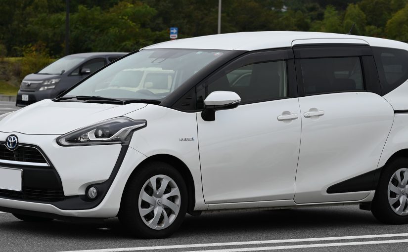 Toyota Sienta Hybrid: MPV Ringkas Ramah Lingkungan