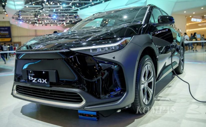 Strategi dan Inovasi Mobil Listrik Toyota 2025: Dominasi Pasar EV Dunia